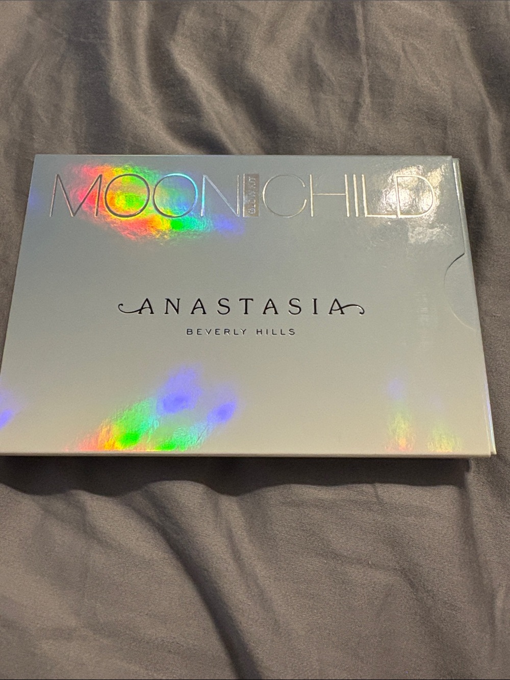 Anastasia Beverly Hills Moon Child Glow Kit - Silver Holographic Pack